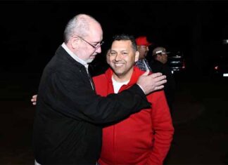 “Unidad no significa que no haya diferencias, significa poner al partido y a la gente en primer lugar”, expresó Justo Zacarías en Hernandarias