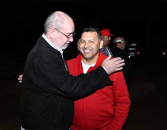 “Unidad no significa que no haya diferencias, significa poner al partido y a la gente en primer lugar”, expresó Justo Zacarías en Hernandarias