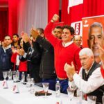 «Vamos de frente contra la estructura»: Gustavo Ovelar ratifica denuncias en el cierre de campaña en CDE
