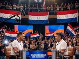 “Melli” González vs José Castillo, dos visiones, un destino: El debate decisivo por la intendencia de Hernandarias 2026