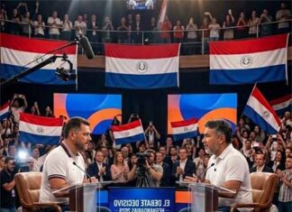 “Melli” González vs José Castillo, dos visiones, un destino: El debate decisivo por la intendencia de Hernandarias 2026