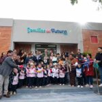 Inauguran nuevo CAIPI «Semillas del Futuro» en San Juan Nepomuceno, con apoyo de Itaipú