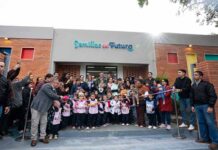 Inauguran nuevo CAIPI «Semillas del Futuro» en San Juan Nepomuceno, con apoyo de Itaipú