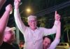 Rigoberto Chamorro gana las internas de la ANR en Ciudad del Este tras un infartante final cabeza a cabeza