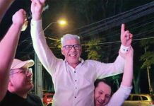 Rigoberto Chamorro gana las internas de la ANR en Ciudad del Este tras un infartante final cabeza a cabeza