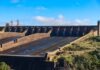Vertedero de Itaipú cerró sus compuertas tras cumplirse una semana de operación