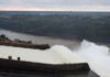 Itaipú abre nuevamente las compuertas del vertedero este domingo 12
