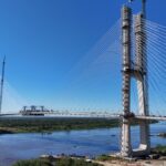 Comerciantes y microempresarios de Carmelo Peralta ven con optimismo habilitación del Puente de la Bioceánica