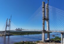 Comerciantes y microempresarios de Carmelo Peralta ven con optimismo habilitación del Puente de la Bioceánica