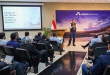 Itaipú impulsa diálogo técnico con empresas para avanzar en el Plan de Actualización Tecnológica
