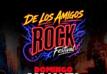 Preparan concierto de rock para celebrar el Día de la Amistad