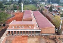 Centro Educativo Modelo de Paso Yobái entra en su fase final con el financiamiento de Itaipú