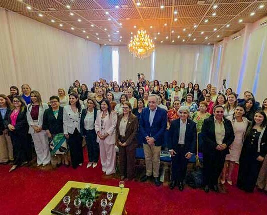 Concluye el Foro «Mujeres Sin Barreras 2.0» en Alto Paraná con un firme llamado a liderar libres de violencia y discriminación