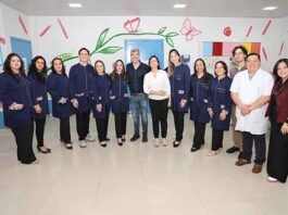 Fundación Tesãi: Centro TEA de Minga Guazú celebra su primer aniversario con más de 3.200 sesiones terapéuticas y 468 familias beneficiadas