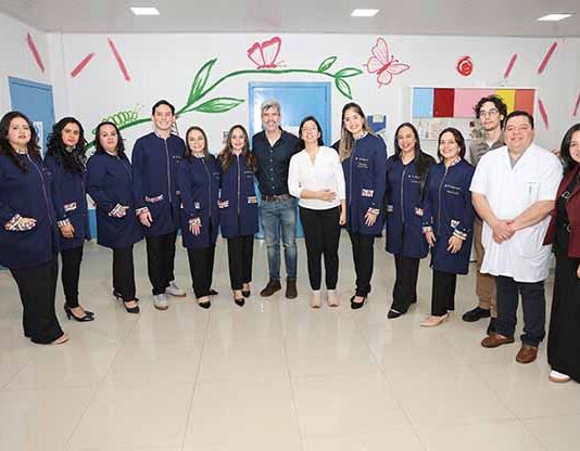 Fundación Tesãi: Centro TEA de Minga Guazú celebra su primer aniversario con más de 3.200 sesiones terapéuticas y 468 familias beneficiadas