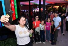 Stand de Itaipú recibió a más de 117 mil personas en la primera semana de la Expo Paraguay 2026