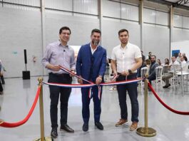 Nueva planta industrial de HLCAPS Paraguay representa una inversión superior a USD 8 millones en CDE