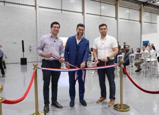 Nueva planta industrial de HLCAPS Paraguay representa una inversión superior a USD 8 millones en CDE