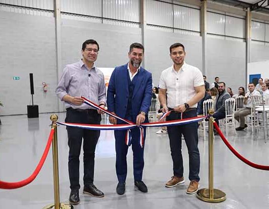 Nueva planta industrial de HLCAPS Paraguay representa una inversión superior a USD 8 millones en CDE
