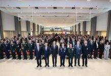 Universidad Corporativa Itaipú conmemora 20 años de labor con una semana de actividades