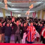 Con fuerte despliegue barrial y un discurso de «cogestión», Óscar «Melli» González intensifica campaña en Hernandarias
