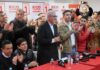 Rigoberto Chamorro oficializa su candidatura a la intendencia de CDE con fuerte respaldo colorado