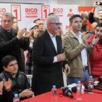 Rigoberto Chamorro oficializa su candidatura a la intendencia de CDE con fuerte respaldo colorado