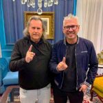 José Ortiz sella su respaldo a Rigoberto Chamorro y ratifica el rumbo electoral en CDE relegando al clan ZI