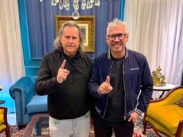 José Ortiz sella su respaldo a Rigoberto Chamorro y ratifica el rumbo electoral en CDE relegando al clan ZI