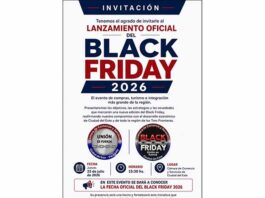 Ciudad del Este se prepara para el Black Friday 2026: buscan batir récord de US$ 300 millones en ventas