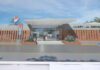 Culminan obras de fundación para el Hospital General del Chaco, financiado por Itaipú