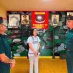 Cónsul de Taiwán visitó la 3ª División de Infantería para fortalecer lazos institucionales