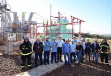 Ponen en operación obras de ampliación de Subestación Margen Derecha de Itaipú