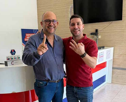 Elecciones municipales: Ernesto Guerin suma el respaldo de Alcides Dávalos en CDE