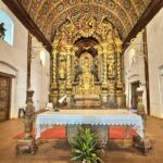 Segunda fase de restauración integral del Templo de Yaguarón está en marcha, con apoyo de Itaipú