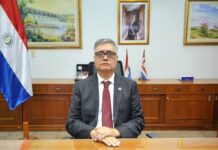 Poder Ejecutivo designa al Ing. Miguel Báez como nuevo miembro del Consejo de Itaipú