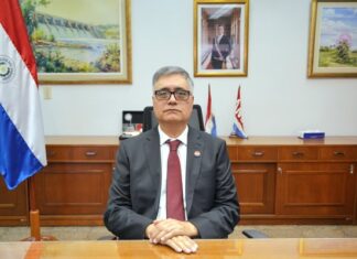 Poder Ejecutivo designa al Ing. Miguel Báez como nuevo miembro del Consejo de Itaipú