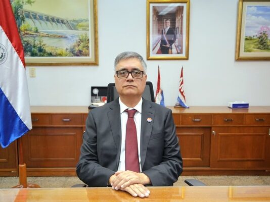 Poder Ejecutivo designa al Ing. Miguel Báez como nuevo miembro del Consejo de Itaipú