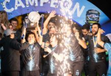 Vibrante cierre del Torneo Apertura Copa STEIBI, categoría Libre 2026