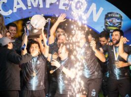 Vibrante cierre del Torneo Apertura Copa STEIBI, categoría Libre 2026