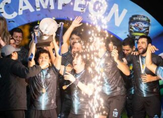 Vibrante cierre del Torneo Apertura Copa STEIBI, categoría Libre 2026