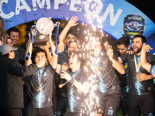 Vibrante cierre del Torneo Apertura Copa STEIBI, categoría Libre 2026
