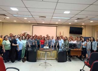 Fundación Tesãi promueve jornada de actualización de protocolos de limpieza y desinfección