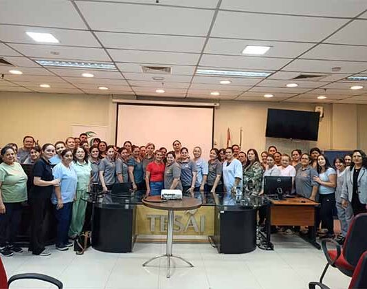 Fundación Tesãi promueve jornada de actualización de protocolos de limpieza y desinfección