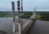 Avanzan los trabajos para la culminación del Puente de la Bioceánica, construido con recursos de Itaipú