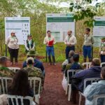 Senado declara de interés nacional la Red Paraguaya de Restauración de Ecosistemas que impulsa Itaipú
