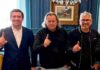 José Ortiz respalda a “Rigo” Chamorro y ratifica la ruptura con el clan Zacarías en Ciudad del Este