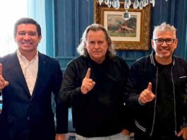José Ortiz respalda a “Rigo” Chamorro y ratifica la ruptura con el clan Zacarías en Ciudad del Este