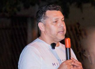 «Melli» González exige el pago inmediato de salarios atrasados a funcionarios municipales de Hernandarias