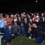 Ernesto “Poroto” Guerin consolida el apoyo en la Seccional 12